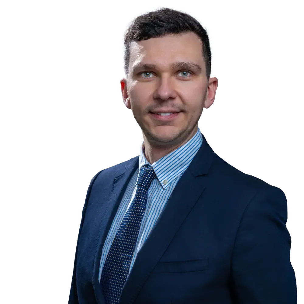 Tudor Mafteianu, Founder of Blu Capital Partners