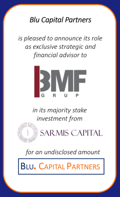 BCP Transaction Profile BMF Grup and Sarmis Capital