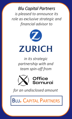 BCP Transaction Profile Zurich Insurance Group and Office Samurai