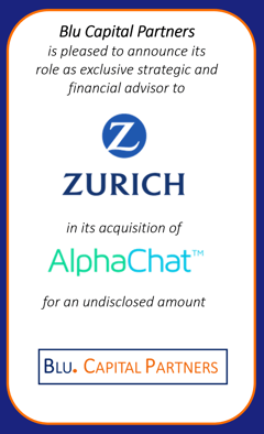 BCP Transaction Profile Zurich Insurance Group and AlphaChat