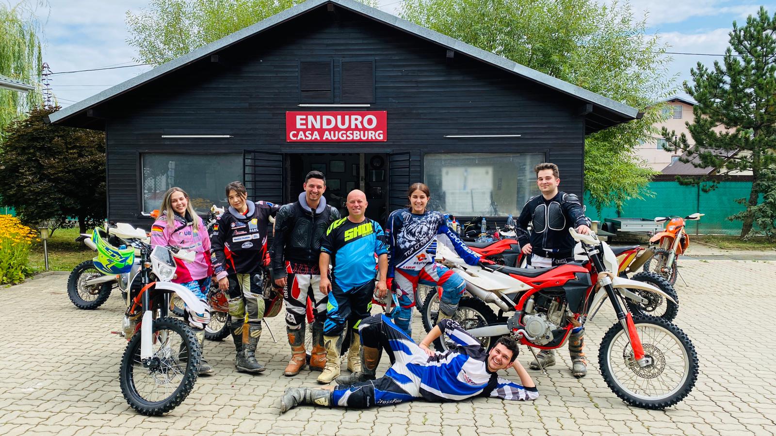 2020 Team Building Enduro - Culture (Careers)