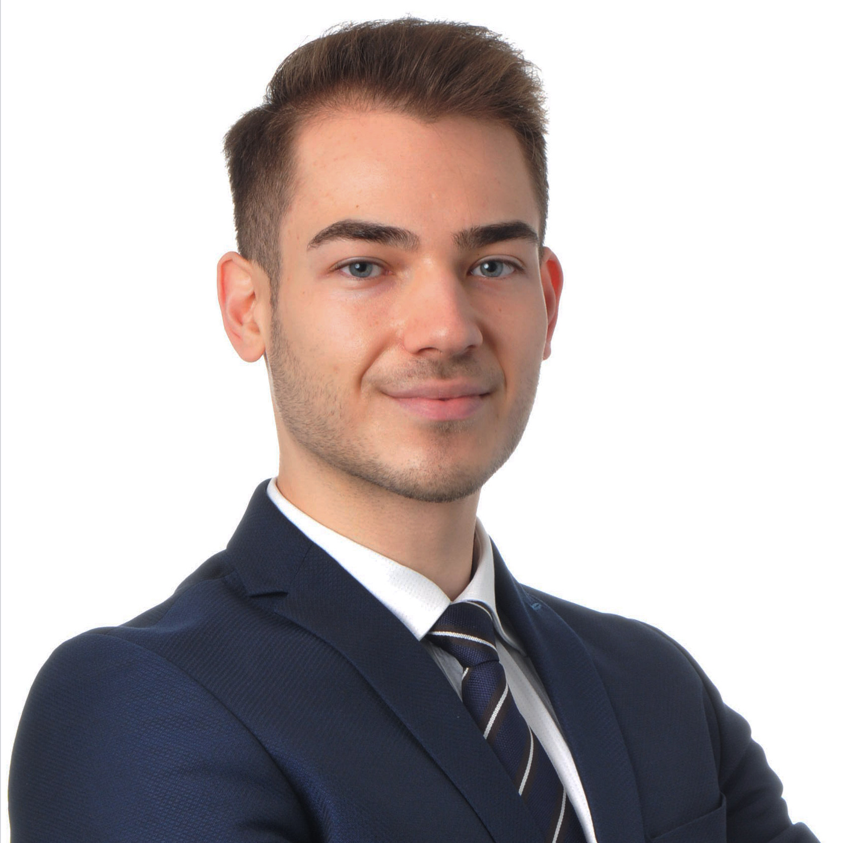 BCP - Career Stories - Andrei Petrescu, Junior Analyst (Internship), Bucharest