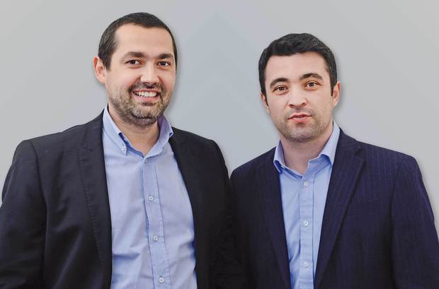 Florin Cioaca & Florin Grosu, Co-Founders & COO, Traderion