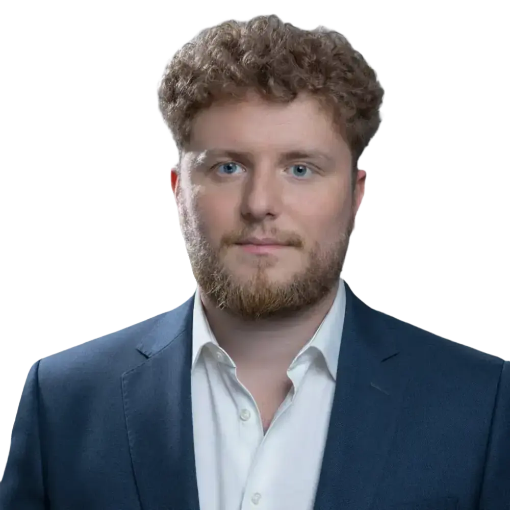 Headshot of Andrei Dumitru, Marketing & Operations Analyst