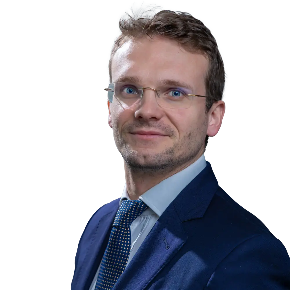 Headshot of Sergio Mandru, Investment Banking Managing Director